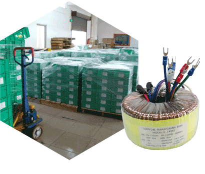 ups電源環(huán)形變壓器